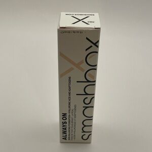 Smashbox Always On Skin-Balancing Foundation NEW F10-N F10N Fair Light